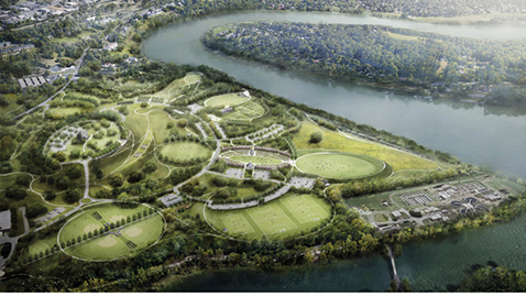 Lakeshore Park’s Master Plan approved