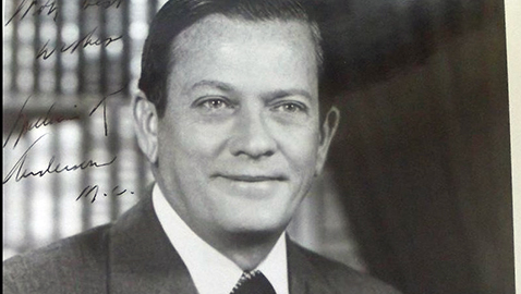 Congressman William Anderson of Tennessee