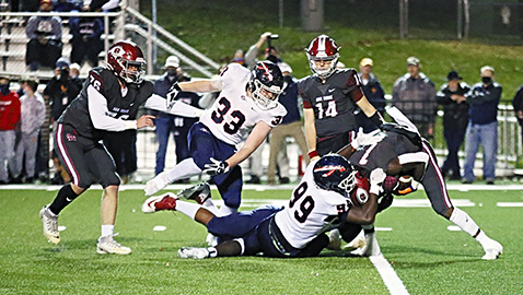 Wildcats stop the ‘wildcat’ and South-Doyle
