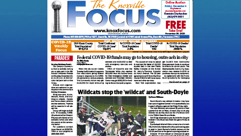 The Knoxville Focus for November 30, 2020