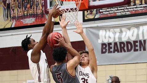 Defense leads ‘Dawgs’ to great start