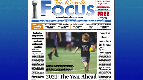 The Knoxville Focus for January 4, 2021