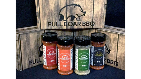Full Boar BBQ now a thriving home business