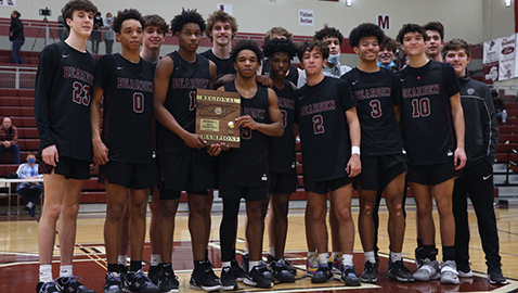 Bulldogs hang on to claim Region 2-AAA Title