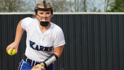 Breeden’s game-ending catch gives Karns 2-1 win