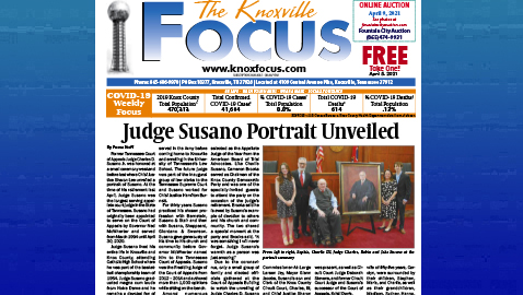 The Knoxville Focus for April 5, 2021