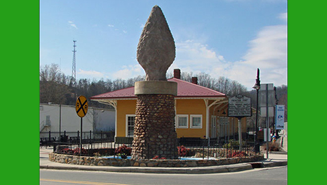 A Day Away: Mountain sights and sounds at Old Fort