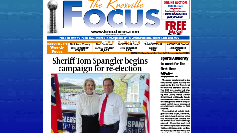 The Knoxville Focus for May 17, 2021