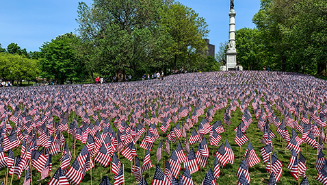 Memorial Day Has a New Look!