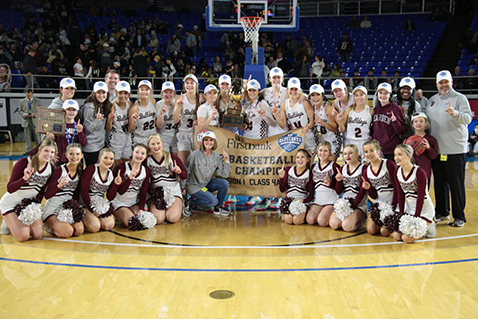 Fulton basketball's big 3 is more than just best in Knoxville