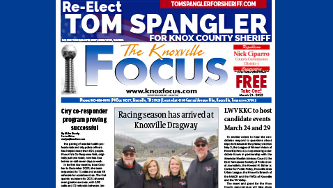 The Knoxville Focus for March 21, 2022