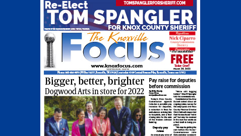 The Knoxville Focus for March 28, 2022