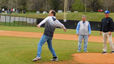 Central, Karns celebrate 50th anniversary of marathon tournament game