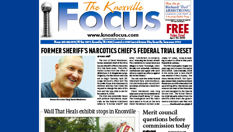 The Knoxville Focus for April 25, 2022