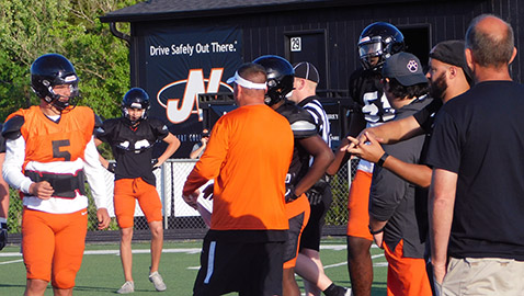 Powell hosts Alcoa in a spring football headliner