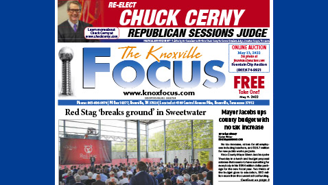 The Knoxville Focus for May 9, 2022