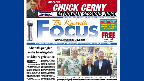 The Knoxville Focus for June 6, 2022