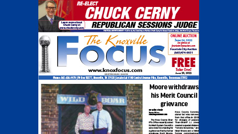 The Knoxville Focus for June 20, 2022