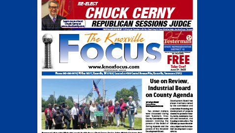 The Knoxville Focus for June 27, 2022