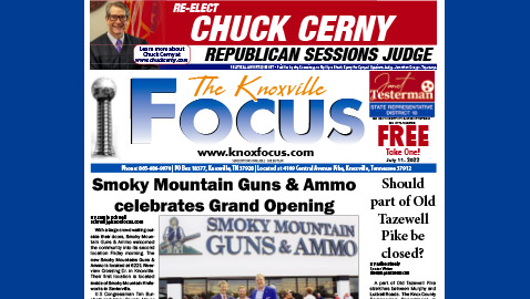 The Knoxville Focus for July 11, 2022