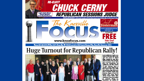 The Knoxville Focus for July 18, 2022