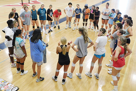 Mullins is Hardin Valley’s new athletic director