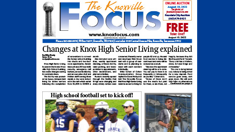 The Knoxville Focus for August 15, 2022
