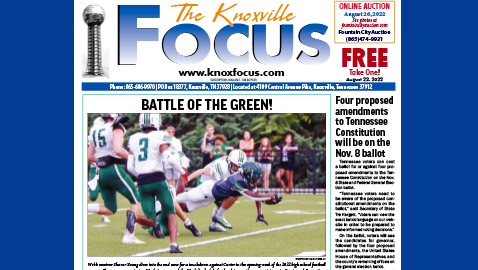The Knoxville Focus for August 22, 2022