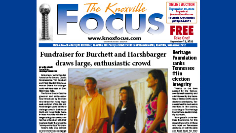 The Knoxville Focus for September 12, 2022