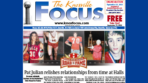 The Knoxville Focus for September 19, 2022