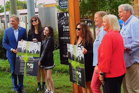 State recognizes the Everly Brothers Park