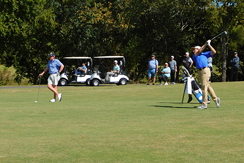 CAK still making a splash in boys’ state golf