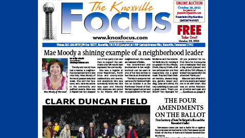 The Knoxville Focus for October 24, 2022