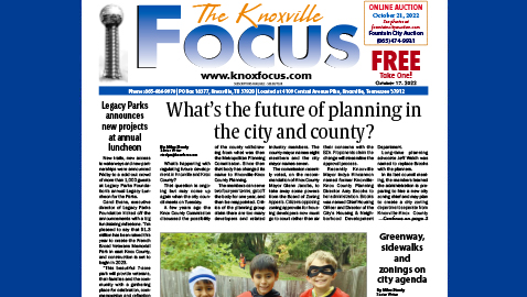 The Knoxville Focus for October 17, 2022