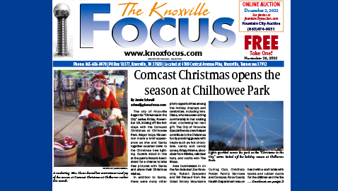 The Knoxville Focus for November 28, 2022
