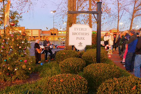 Annual Bearden Christmas tree lighting sparks the holiday spirit