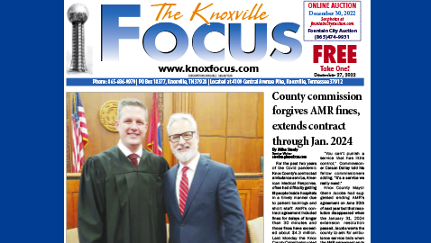 The Knoxville Focus for December 27, 2022