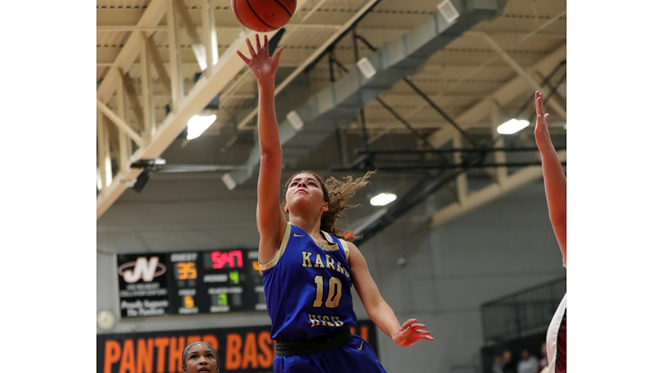 Karns girls ‘go back to work’ after bowing in district finals