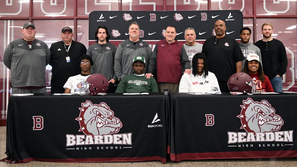 ‘Connection’ with Delta Devils played a part in BHS signing day