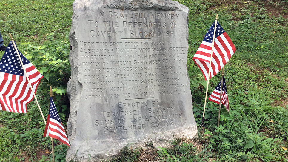 DAR to honor Mars Hill Cemetery veterans