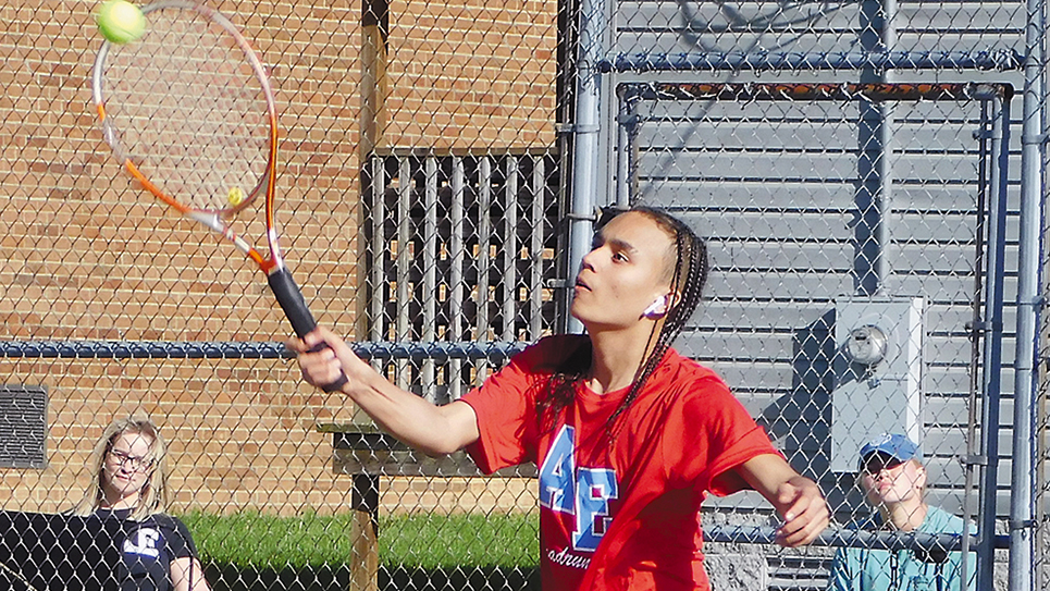 A-E looking for ways to grow tennis program