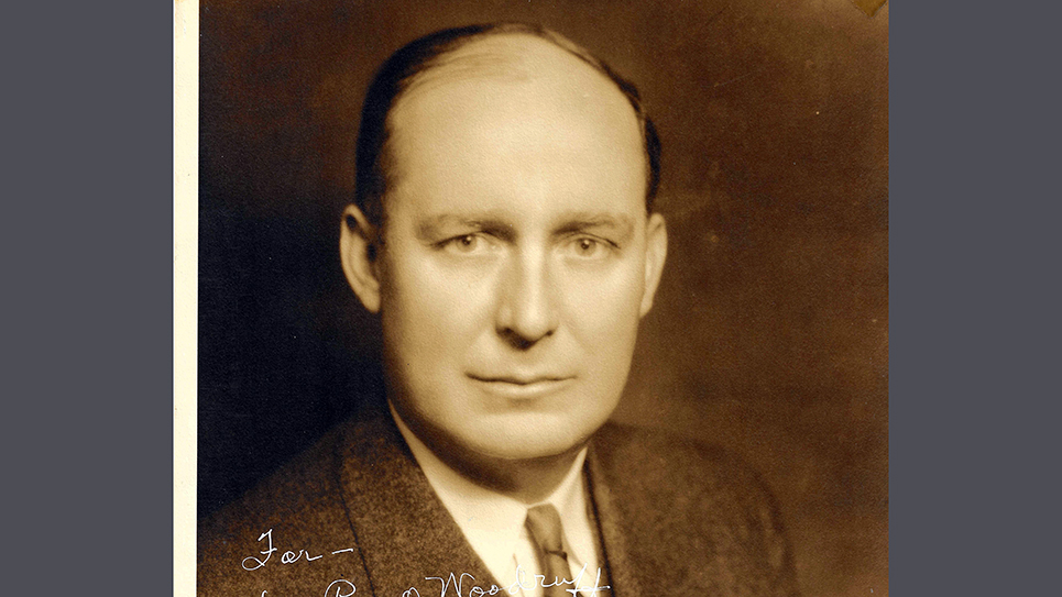 Dewey Short of Missouri