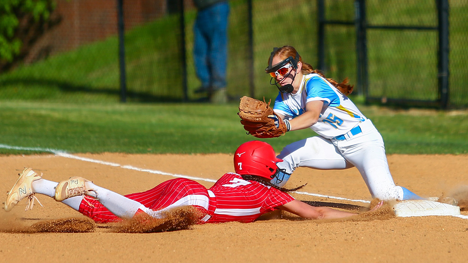 Halls rides 5-4 win over Gibbs into post-season play