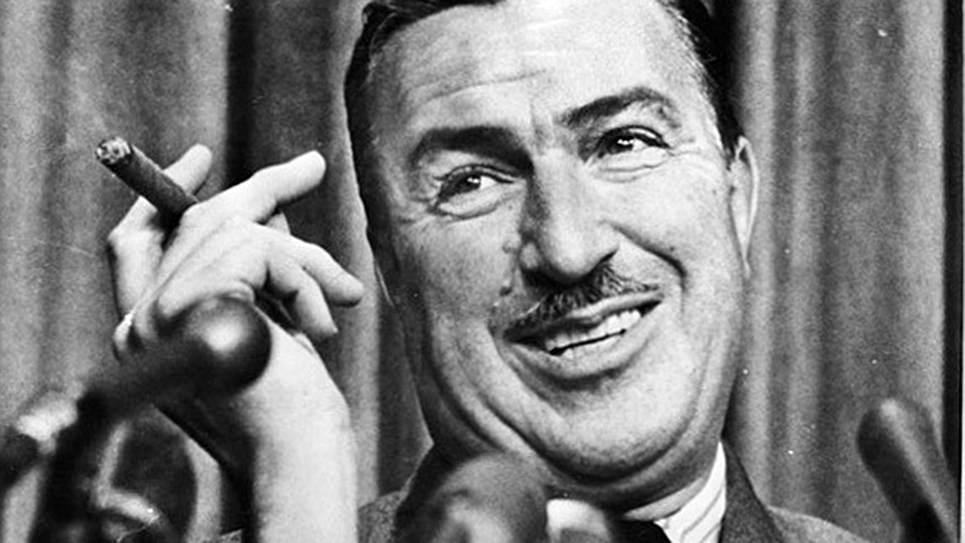 ‘The Prince of Abyssinia’ Adam Clayton Powell Jr.
