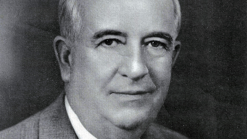 John J. Dempsey of New Mexico