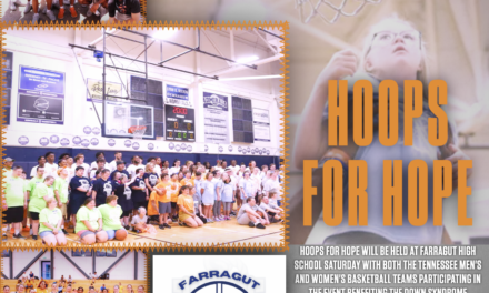 Hoops for Hope slated for Saturday at Farragut High