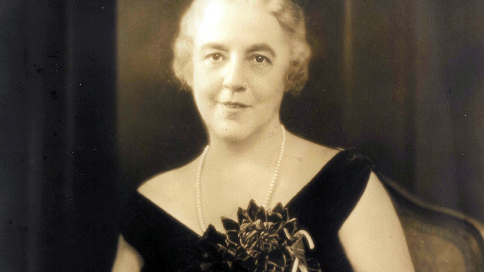 Lucille Foster McMillin