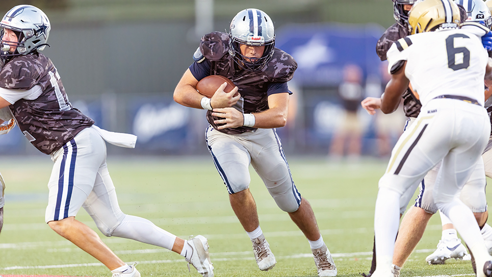 Farragut loses to top-ranked Bradley Central 28-20