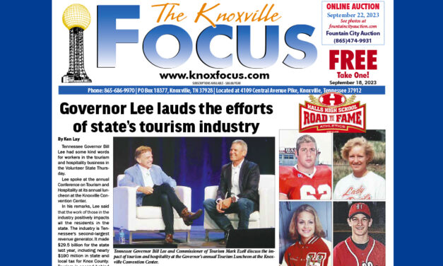 The Knoxville Focus for September 18, 2023