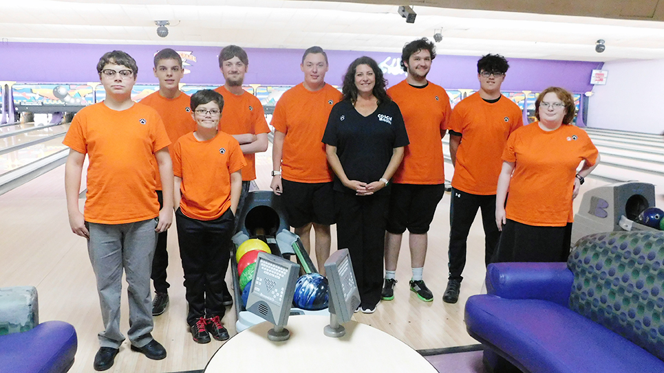 New Powell coach is giving back to bowling